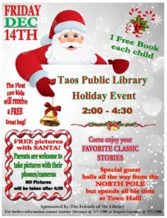 HolidayEvent2018- Library (2)