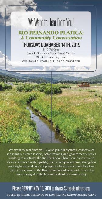 2019 Annual Meeting Rio Fernando