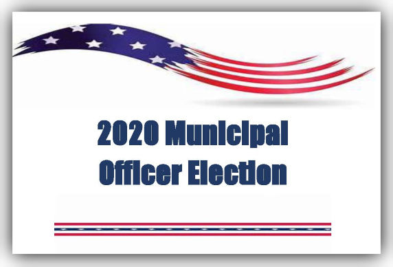 Home Page Link - 2020 Municipal Officer Election 11-12-19B