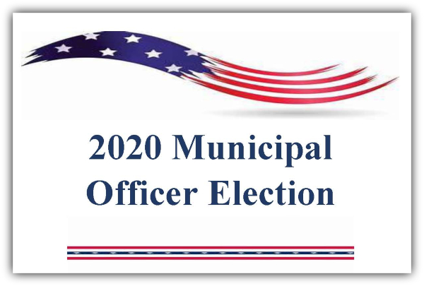 2020 Municipal Officer ElectionB