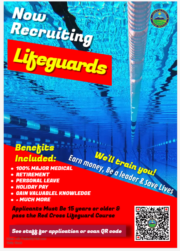 Lifeguard wanted