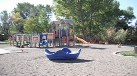 Fred Baca Park Playground