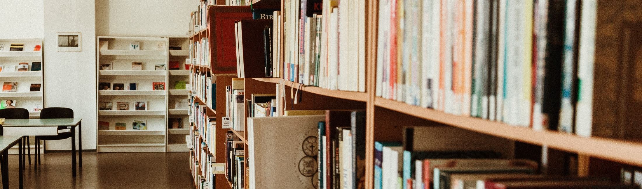 Slideshow Bookshelves