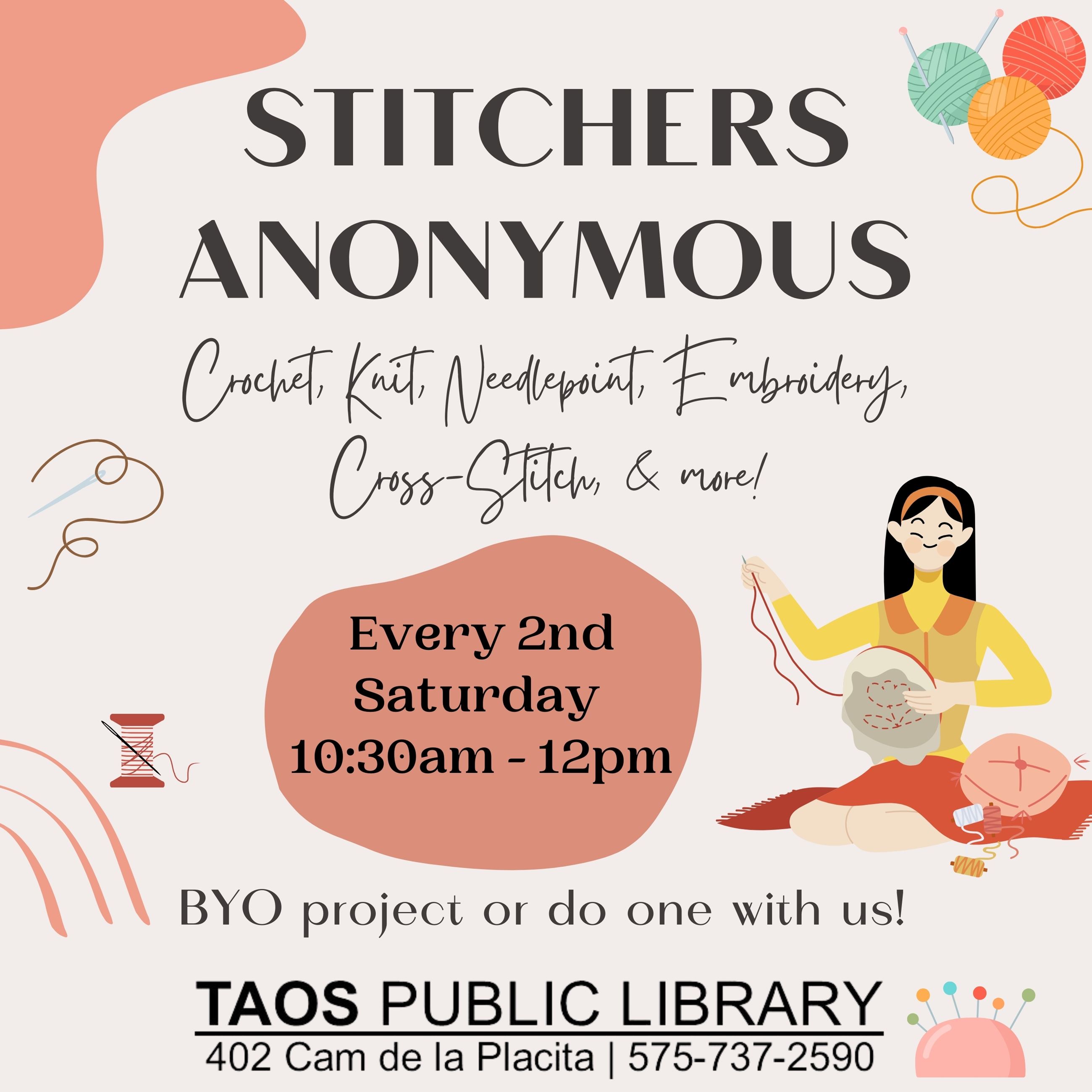 Stitchers Anonymous