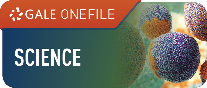 Gale OneFile Science