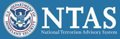 National Terrorism Advisory System (NTAS)