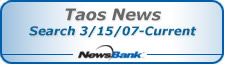 Taos News Website