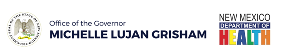 NM Department of Health Logo