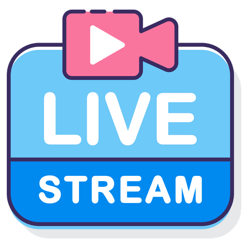 LiveStream icon